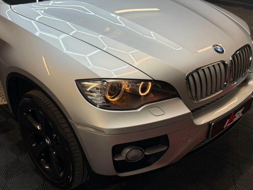 BMW X6 3.0 30D Steptronic Xdrive Euro 4 2009 Black #51