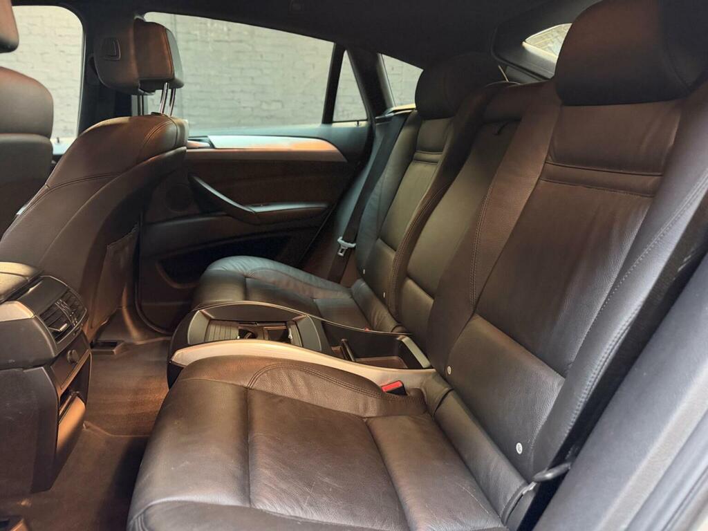 BMW X6 3.0 30D Steptronic Xdrive Euro 4 2009 Black #18