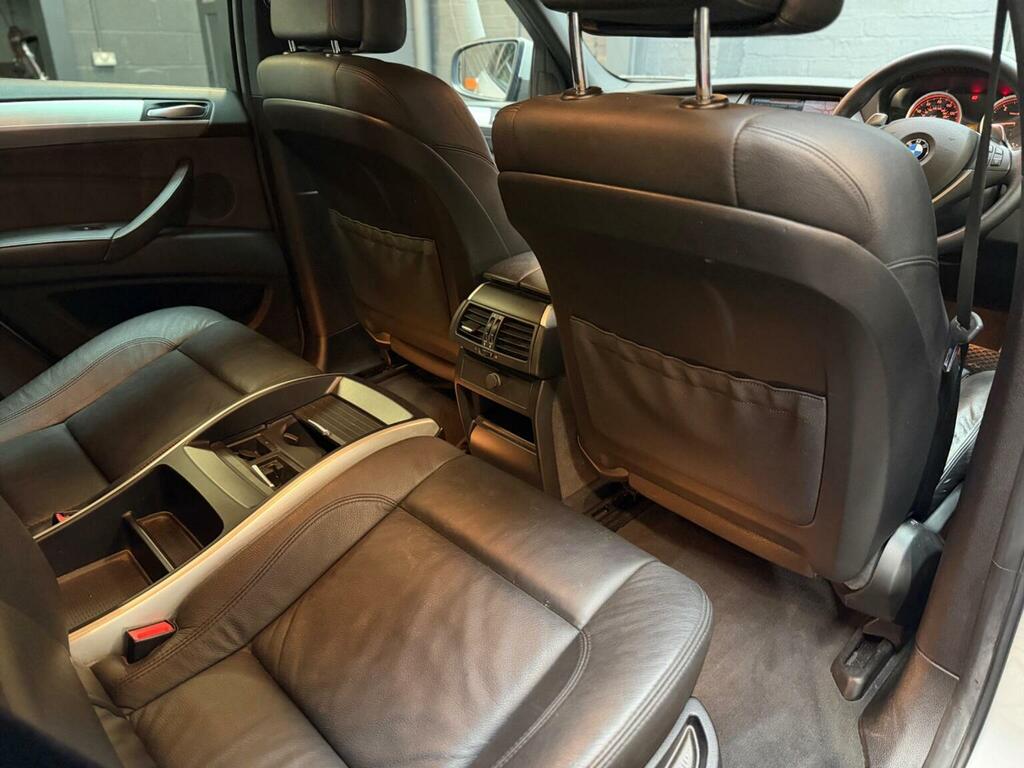 BMW X6 3.0 30D Steptronic Xdrive Euro 4 2009 Black #17
