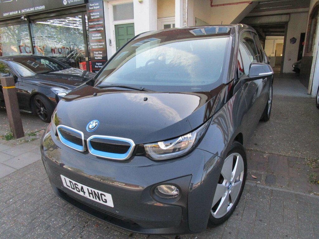 BMW i3 Auto 5dr Grey
