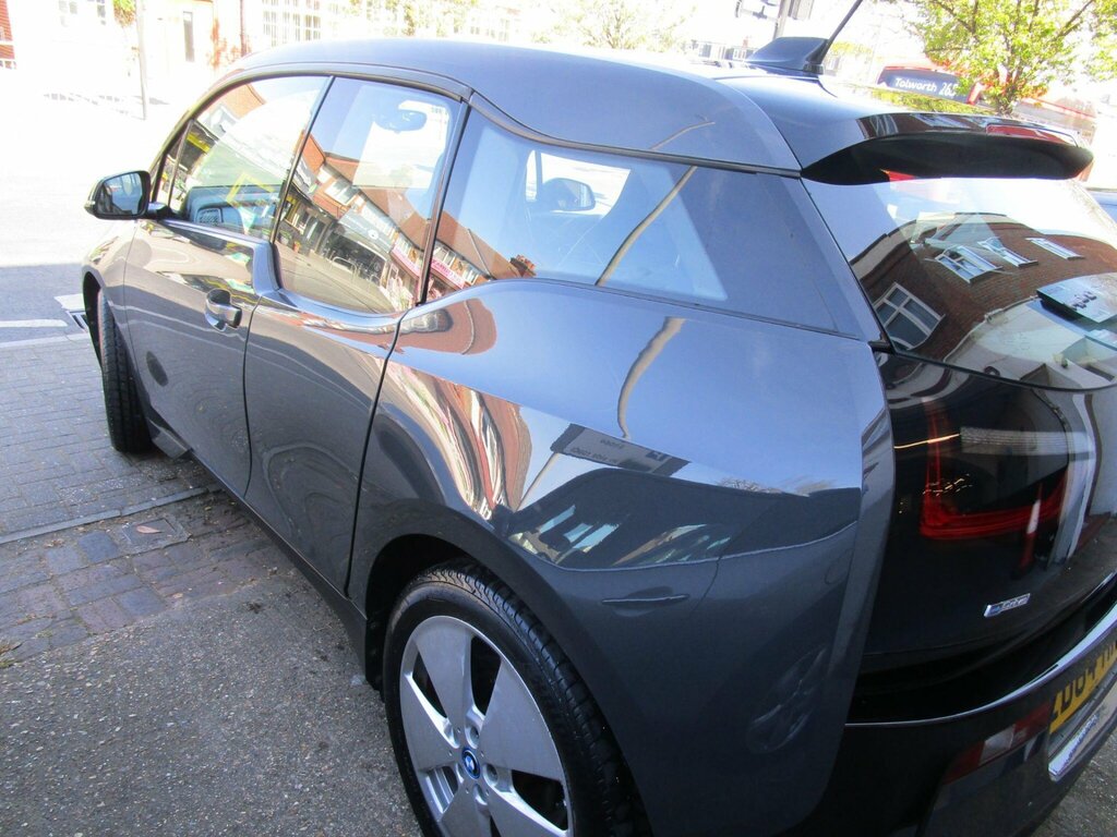 BMW i3 Auto 5dr Grey #6