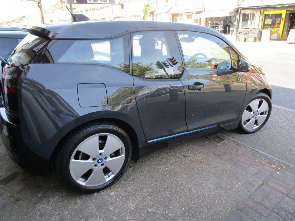 BMW i3 Auto 5dr Grey #5