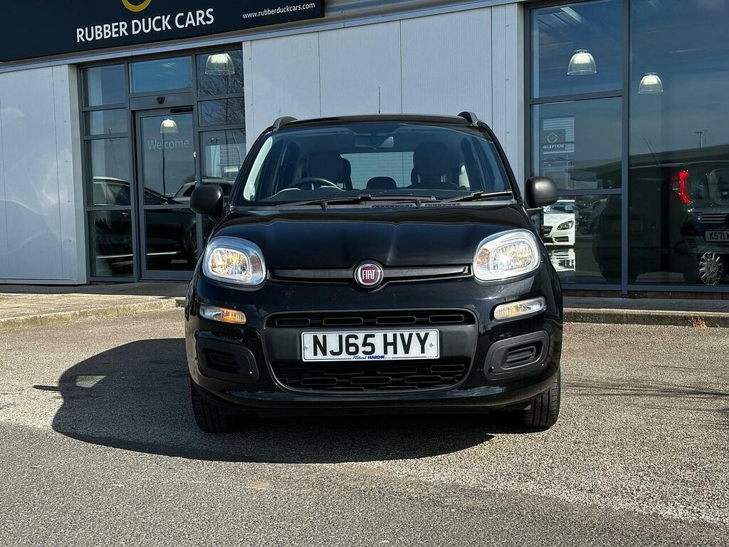 Fiat Panda 1.2 Easy Euro 6 Black #2