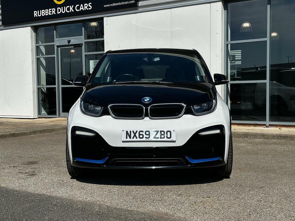 BMW i3 42.2Kwh S White #2