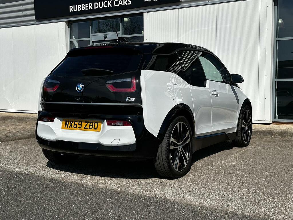 BMW i3 42.2Kwh S White #5