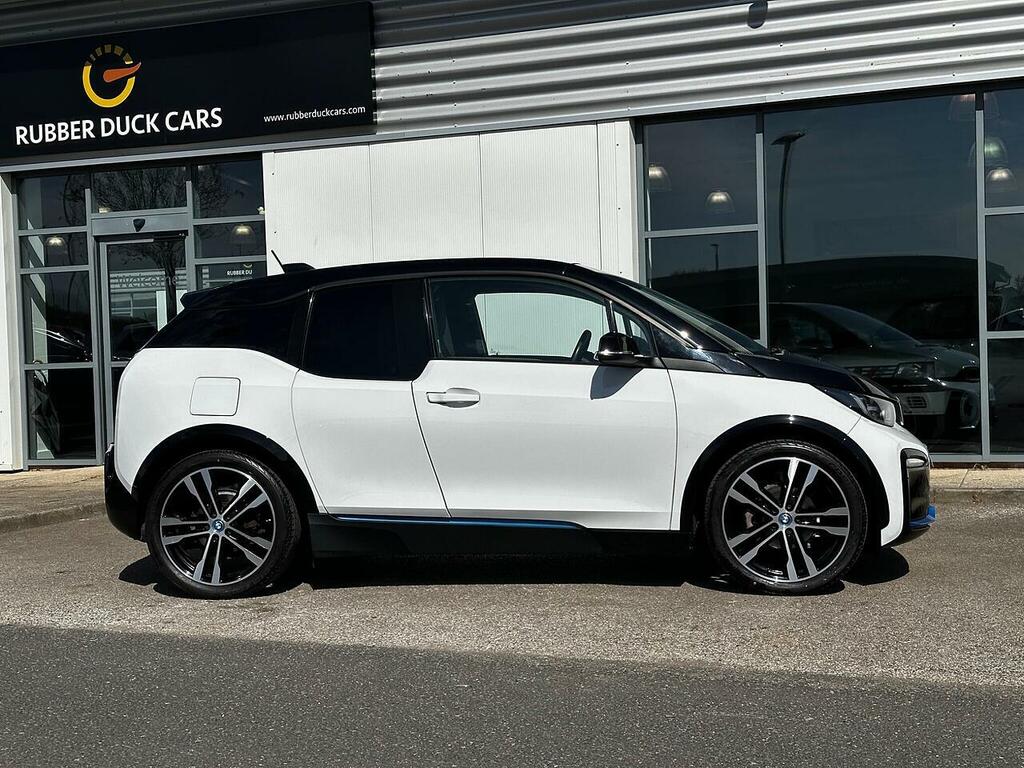 BMW i3 42.2Kwh S White #4
