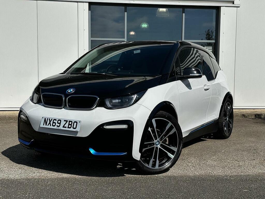 BMW i3 42.2Kwh S White #3