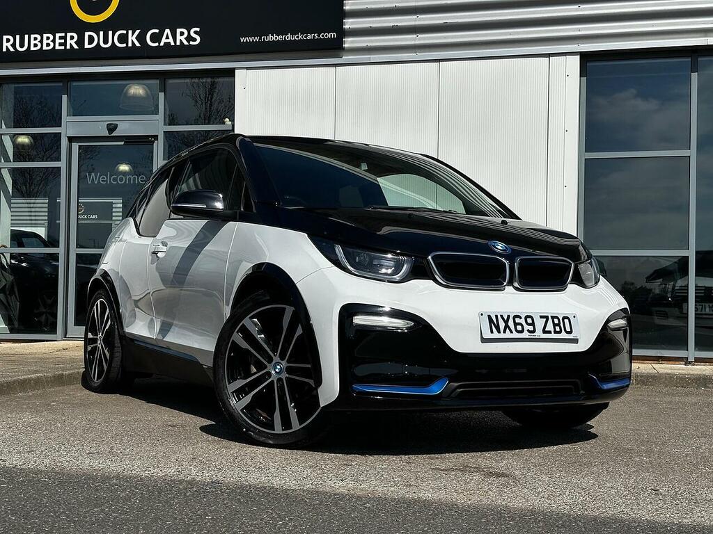 BMW i3 42.2Kwh S White