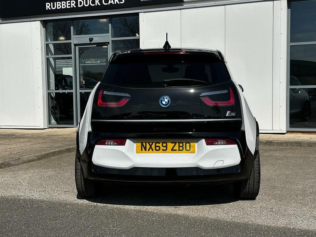 BMW i3 42.2Kwh S White #6