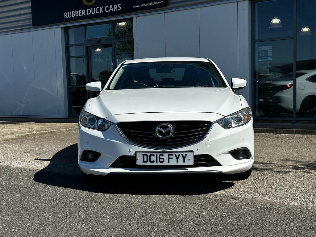 Mazda 6 2.0 Skyactiv-g Se-l Nav Euro 6 Ss White #2
