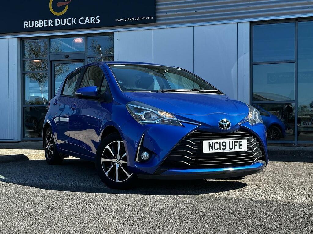 2019 Toyota Yaris