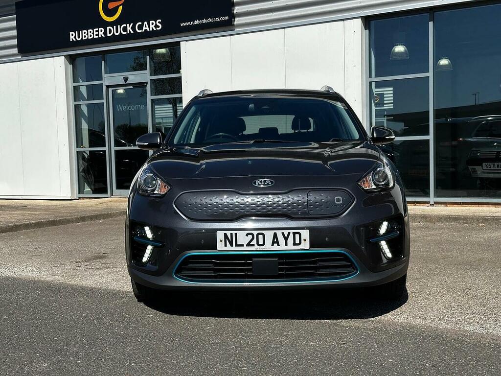 Kia e-Niro 64Kwh First Edition Suv 201 Bhp NL20AYD Grey #2