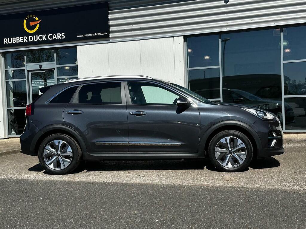 Kia e-Niro 64Kwh First Edition Suv 201 Bhp NL20AYD Grey #4
