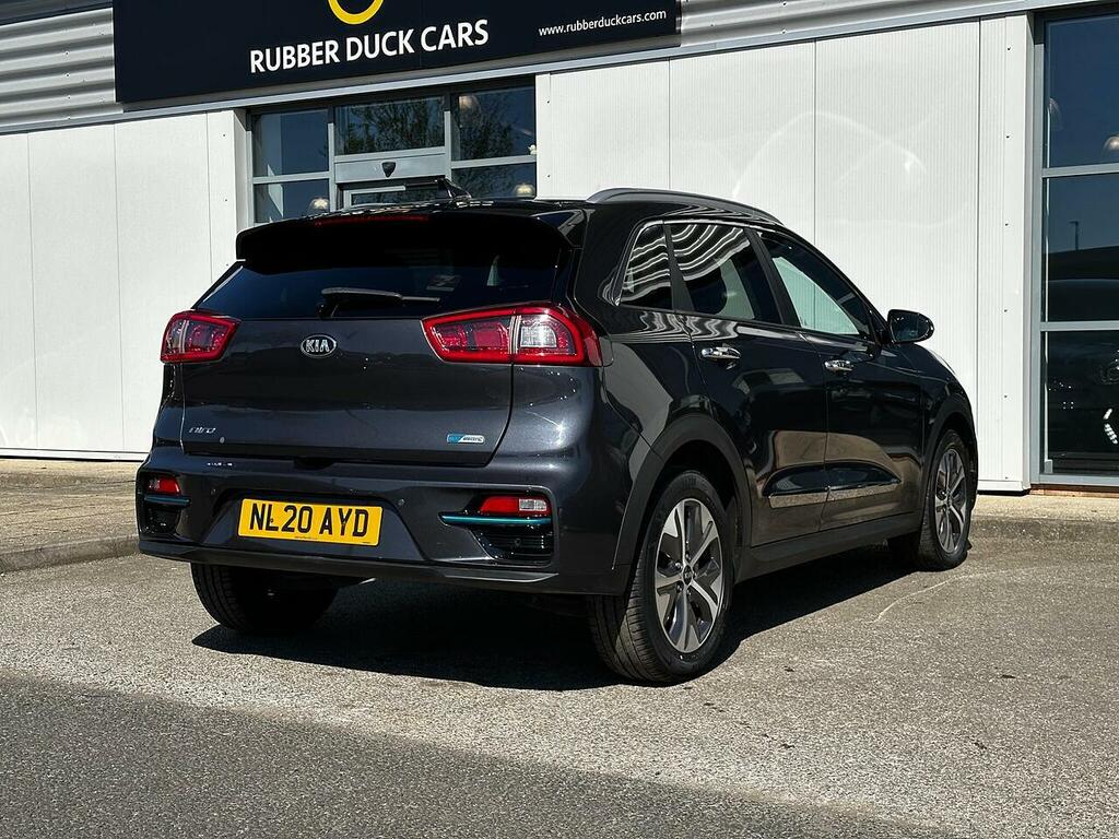 Kia e-Niro 64Kwh First Edition Suv 201 Bhp NL20AYD Grey #5