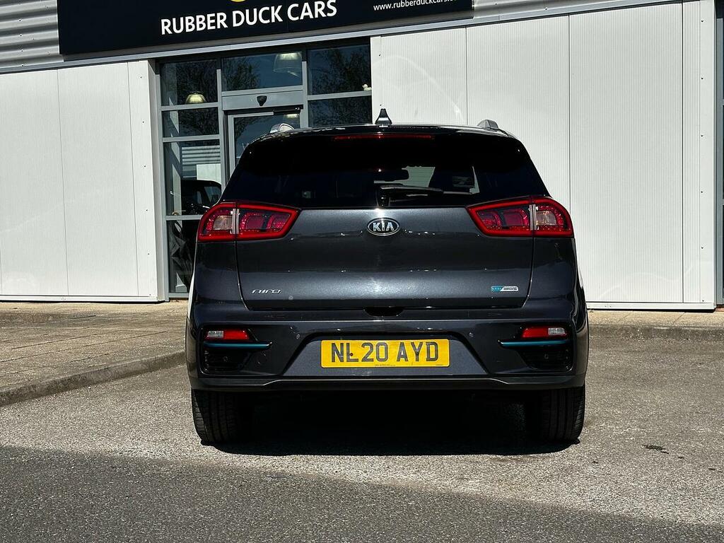 Kia e-Niro 64Kwh First Edition Suv 201 Bhp NL20AYD Grey #6