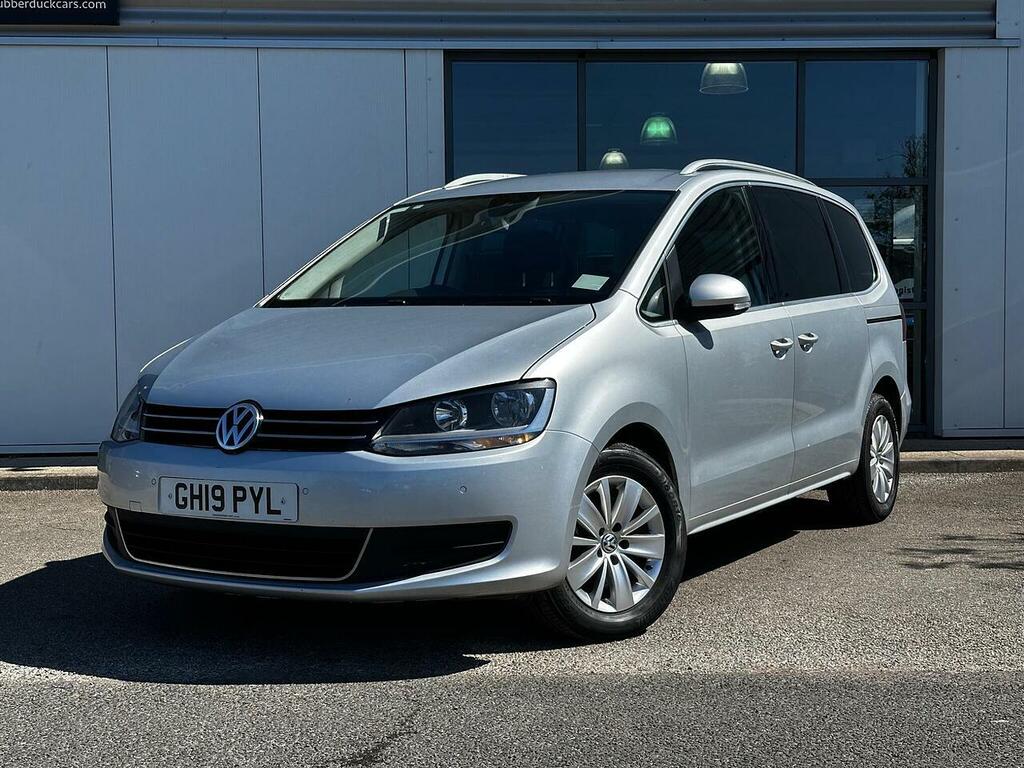 Volkswagen Sharan 1.4 Tsi Se Dsg Euro 6 Ss Silver #3