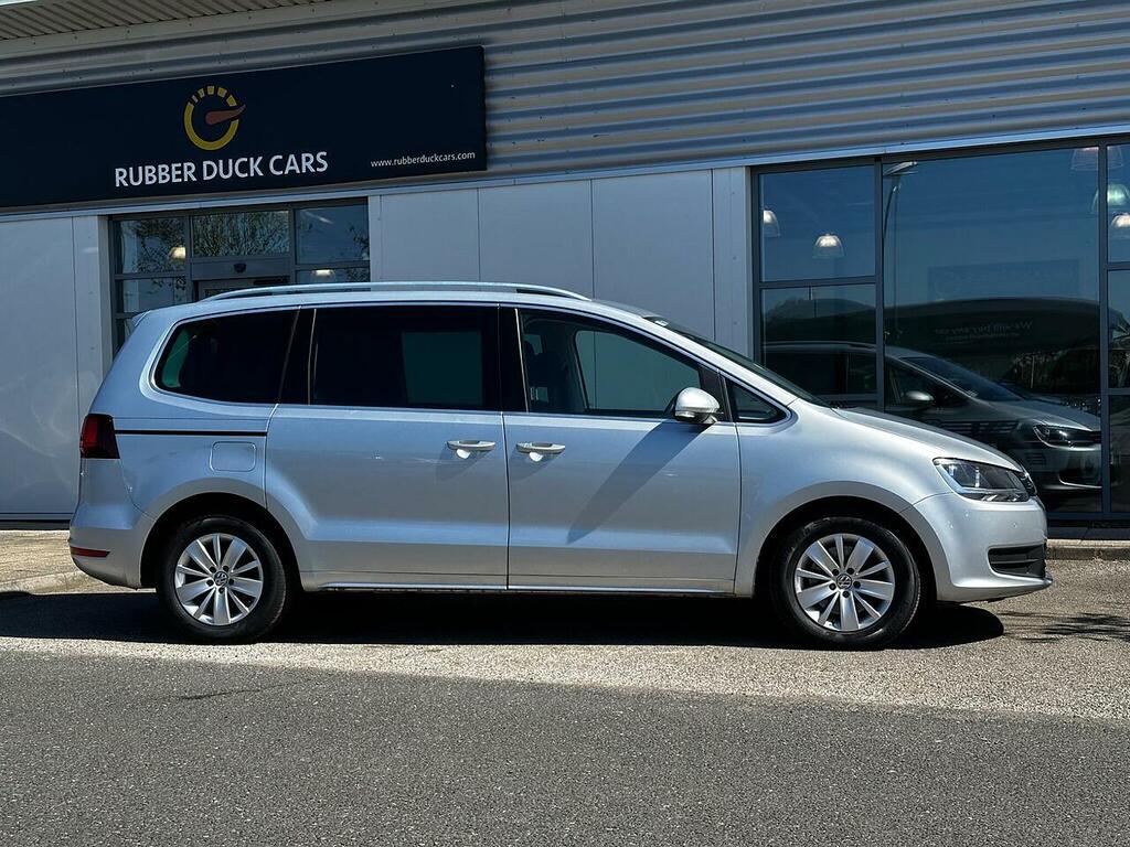 Volkswagen Sharan 1.4 Tsi Se Dsg Euro 6 Ss Silver #4