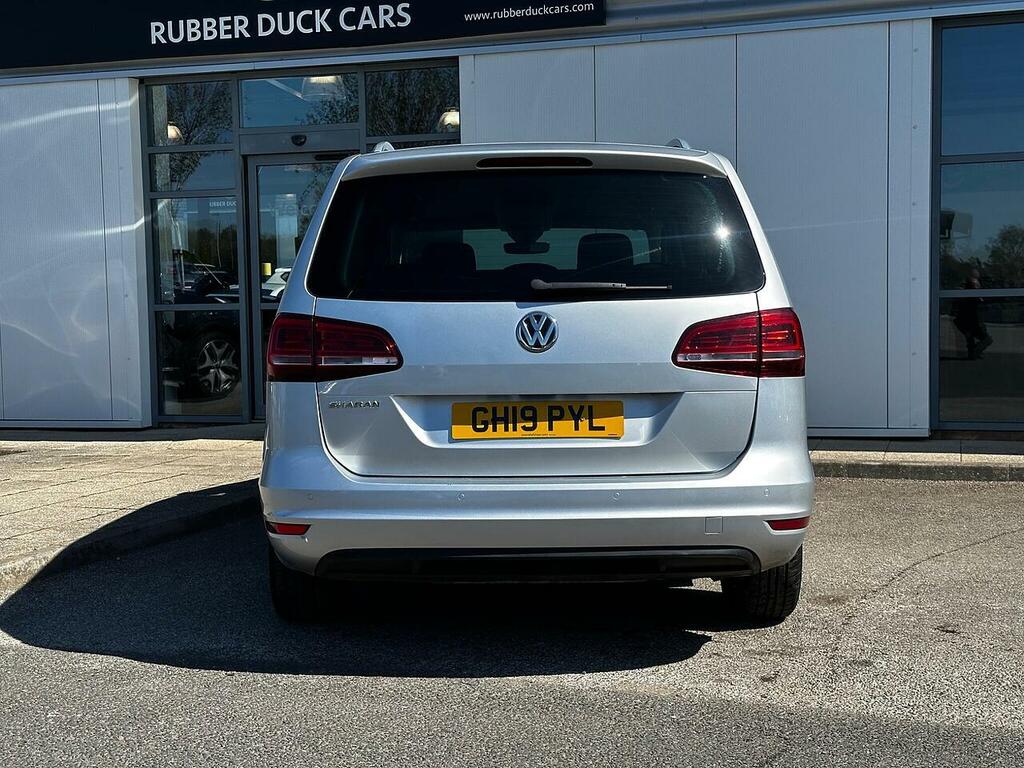 Volkswagen Sharan 1.4 Tsi Se Dsg Euro 6 Ss Silver #6