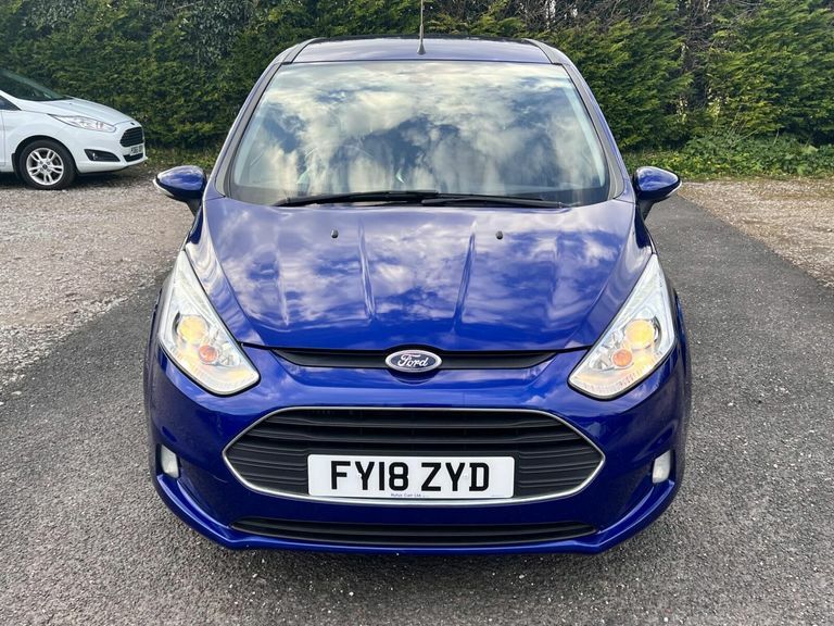 Ford B-Max 1.5 Tdci Zetec Navigator Euro 6 Ss #2