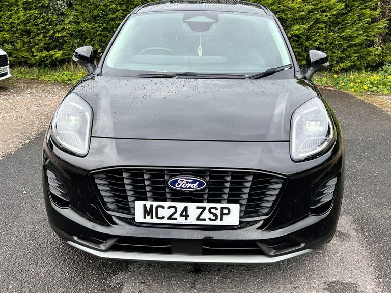 Ford Puma 1.0T Ecoboost Mhev Titanium Euro 6 Ss MC24ZSP #2