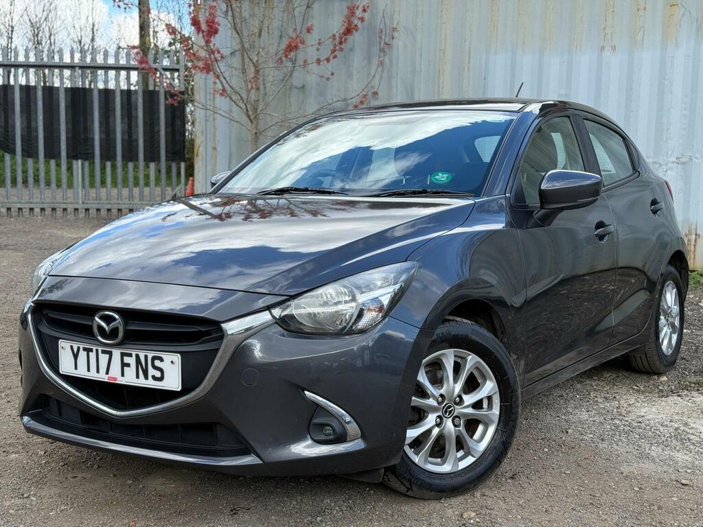 Mazda 2 Hatchback 1.5 Skyactiv-g Se-l Euro 6 Ss 20 YT17FNS Grey #2