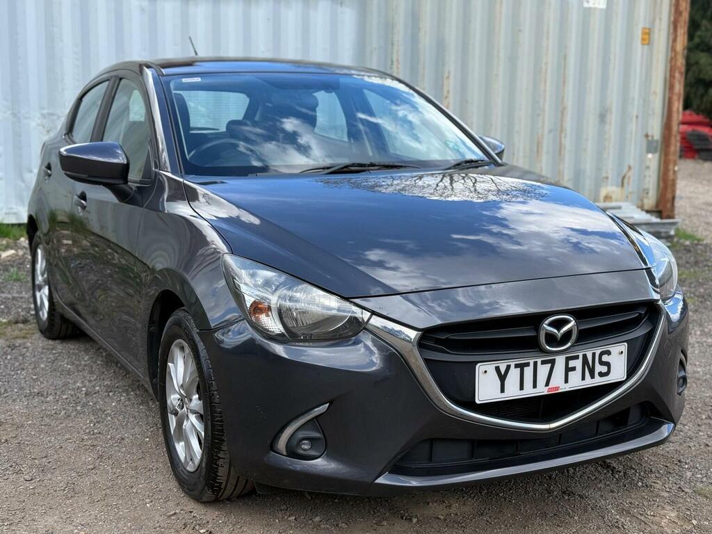 Mazda 2 Hatchback 1.5 Skyactiv-g Se-l Euro 6 Ss 20 YT17FNS Grey #5