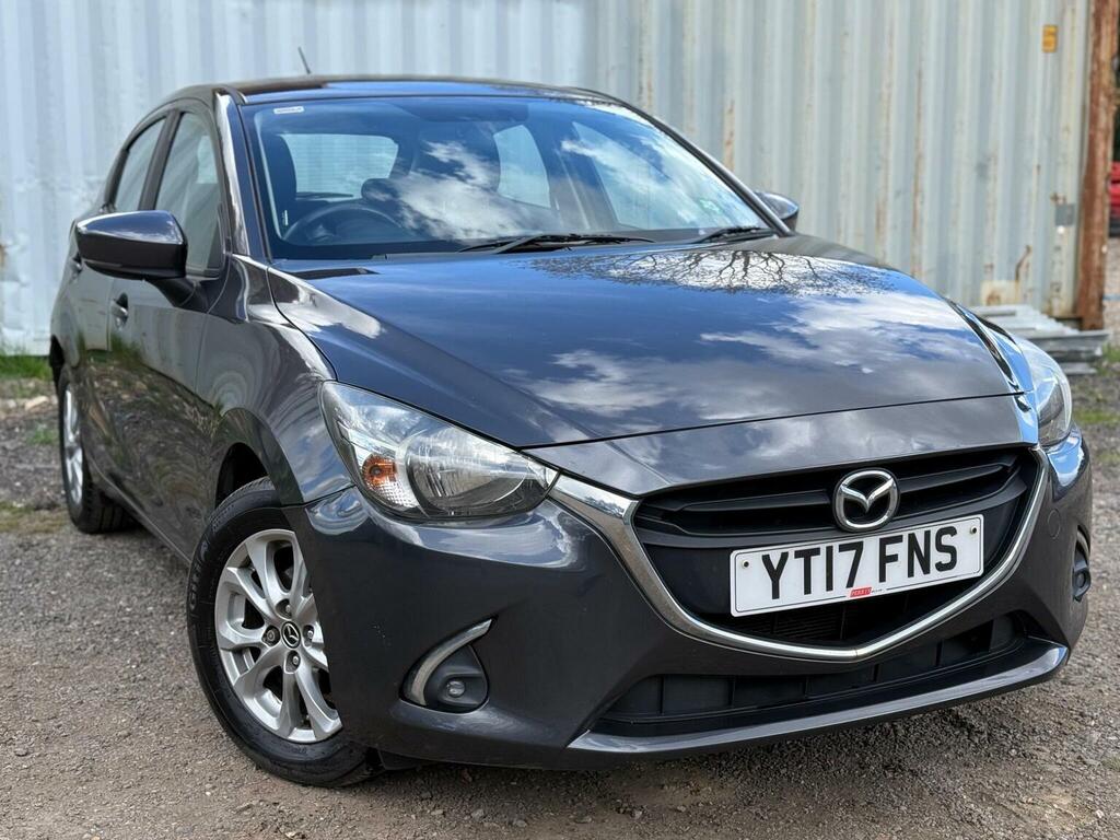Mazda 2 Hatchback 1.5 Skyactiv-g Se-l Euro 6 Ss 20 Grey
