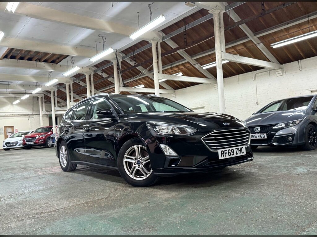 Ford Focus 1.5 Ecoblue Zetec Estate Euro 6