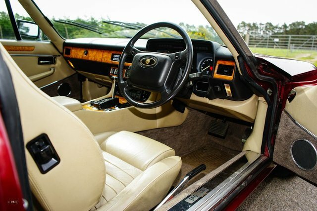 Jaguar XJS He 5.3 He Blue #27