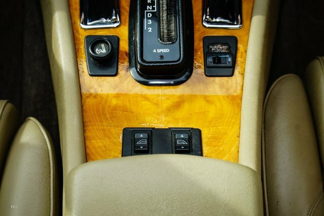 Jaguar XJS He 5.3 He Blue #37