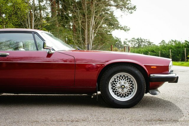 Jaguar XJS He 5.3 He Blue #23