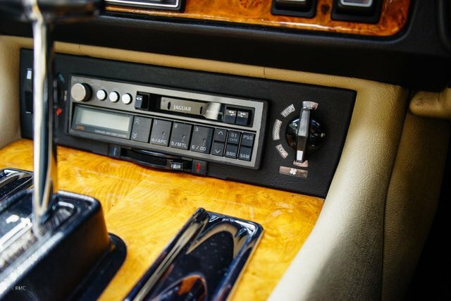 Jaguar XJS He 5.3 He Blue #36