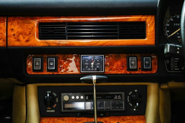 Jaguar XJS He 5.3 He Blue #34
