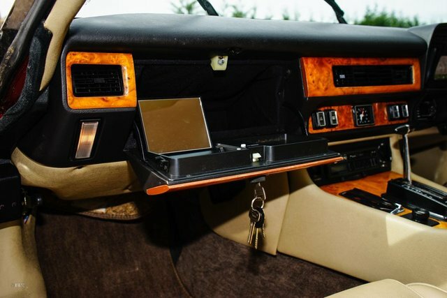 Jaguar XJS He 5.3 He Blue #53