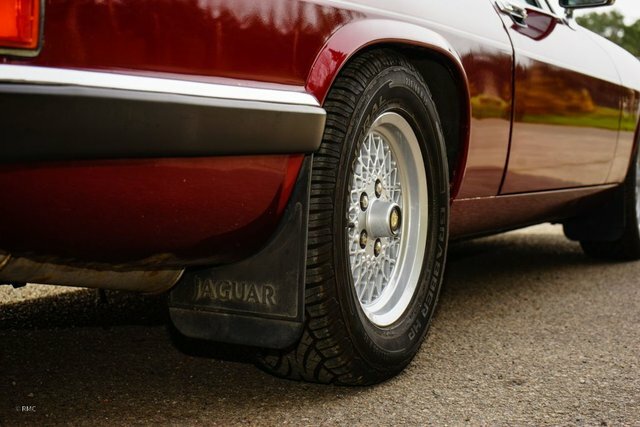 Jaguar XJS He 5.3 He Blue #20
