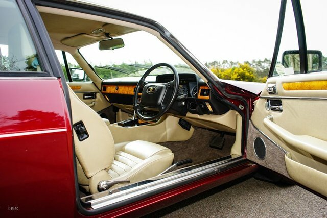 Jaguar XJS He 5.3 He Blue #26