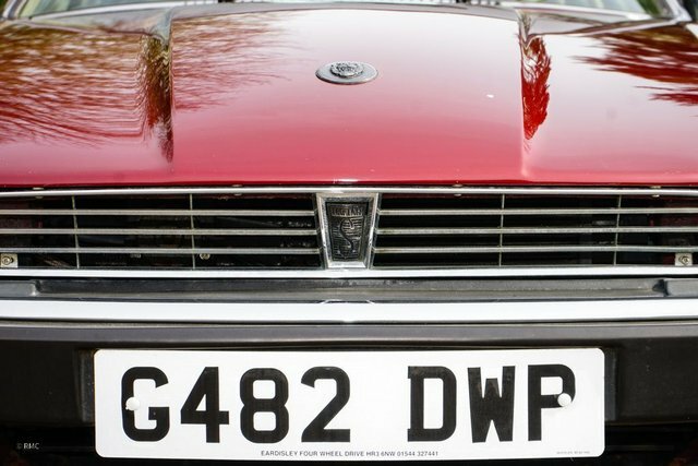 Jaguar XJS 1990 3.6L 165 Bhp Red #4
