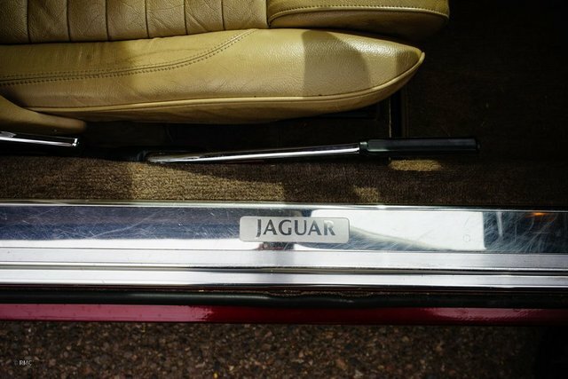 Jaguar XJS He 5.3 He Blue #41