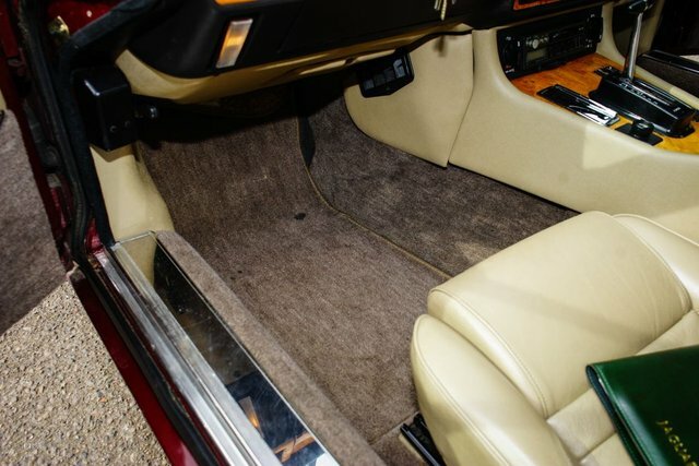 Jaguar XJS He 5.3 He Blue #54