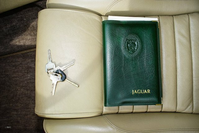 Jaguar XJS He 5.3 He Blue #55