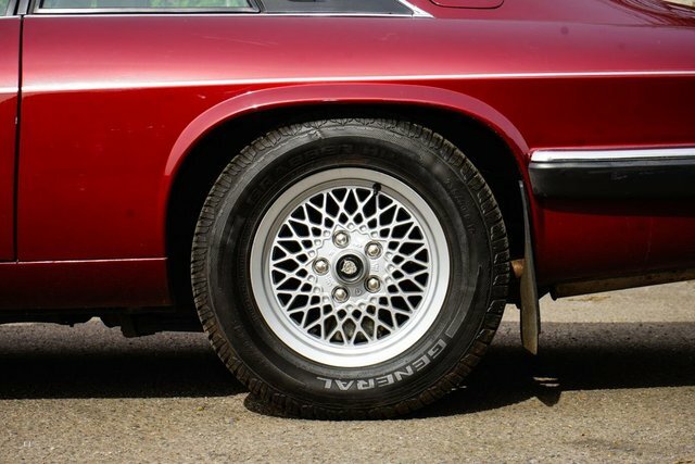 Jaguar XJS He 5.3 He Blue #11