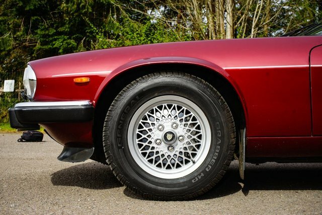 Jaguar XJS He 5.3 He Blue #9