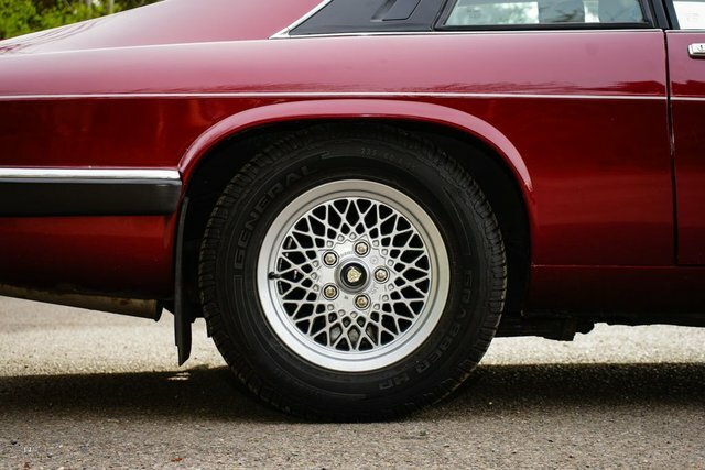 Jaguar XJS He 5.3 He Blue #22