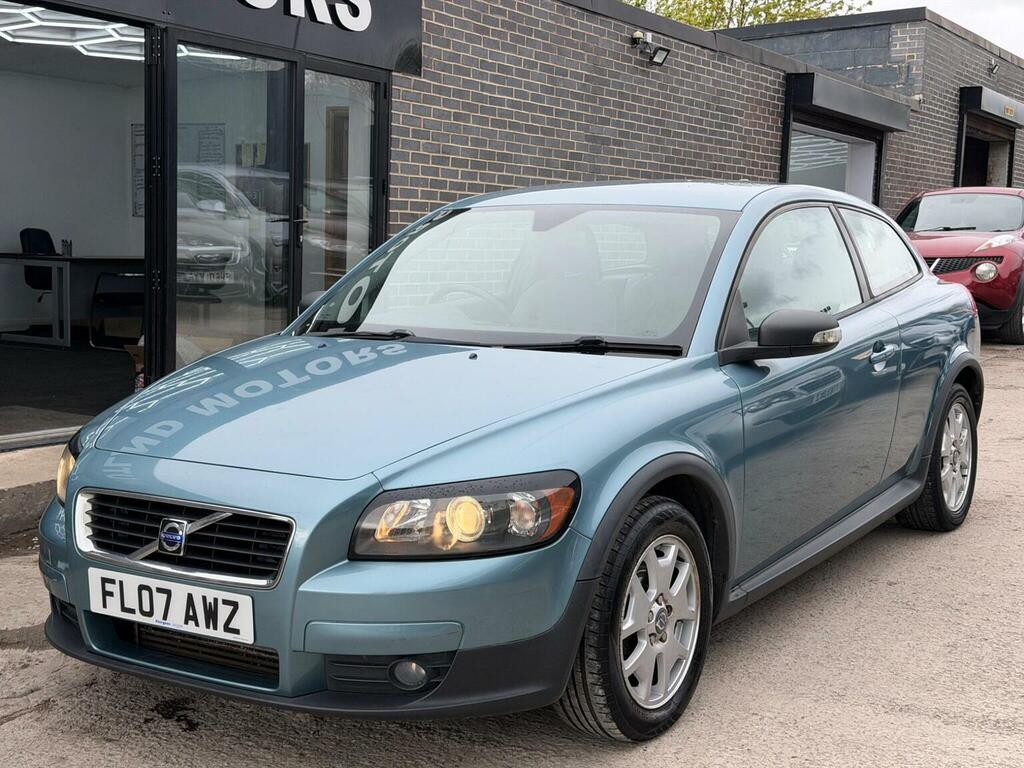 Volvo C30 1.6D S Blue