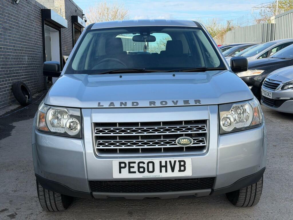 Land Rover Freelander 2 2.2 Td4e S 4Wd Euro 4 Ss Silver #2
