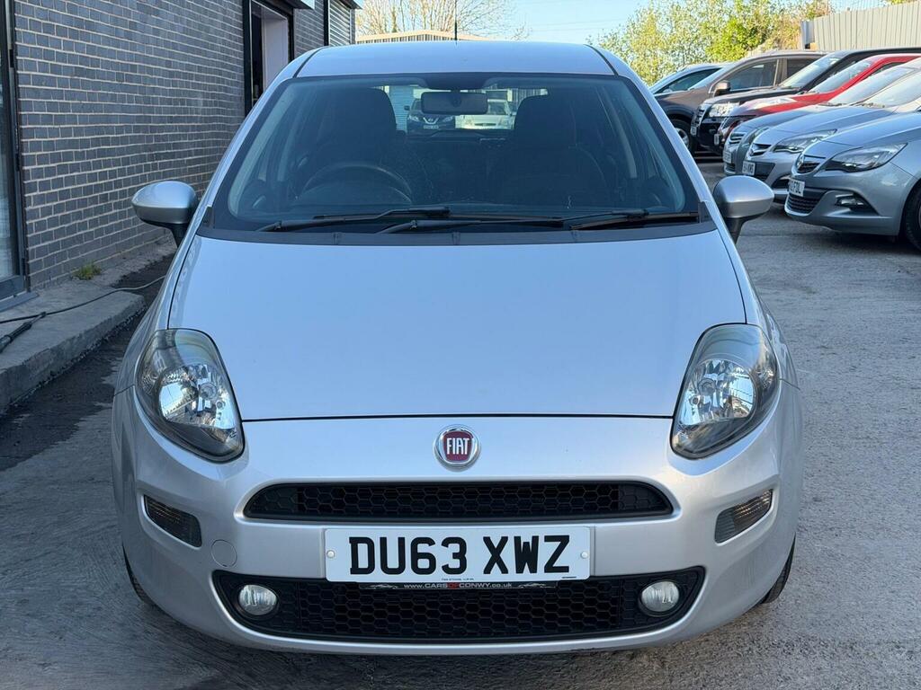 Fiat Punto 1.4 Easy Euro 5 Ss Grey #2