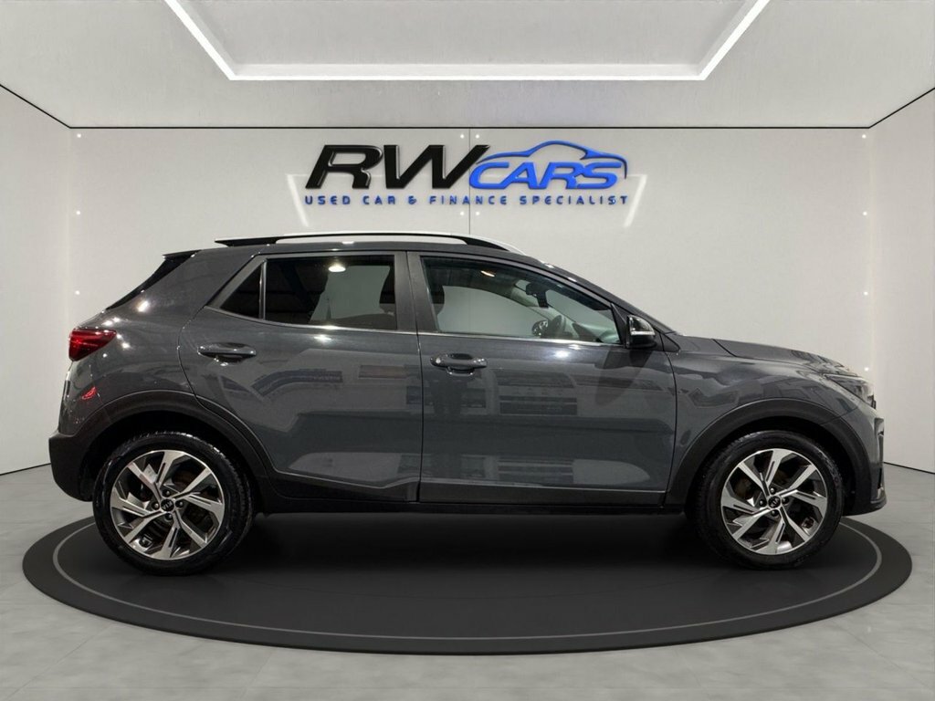 Kia Stonic Suv PXZ7179 Grey #6