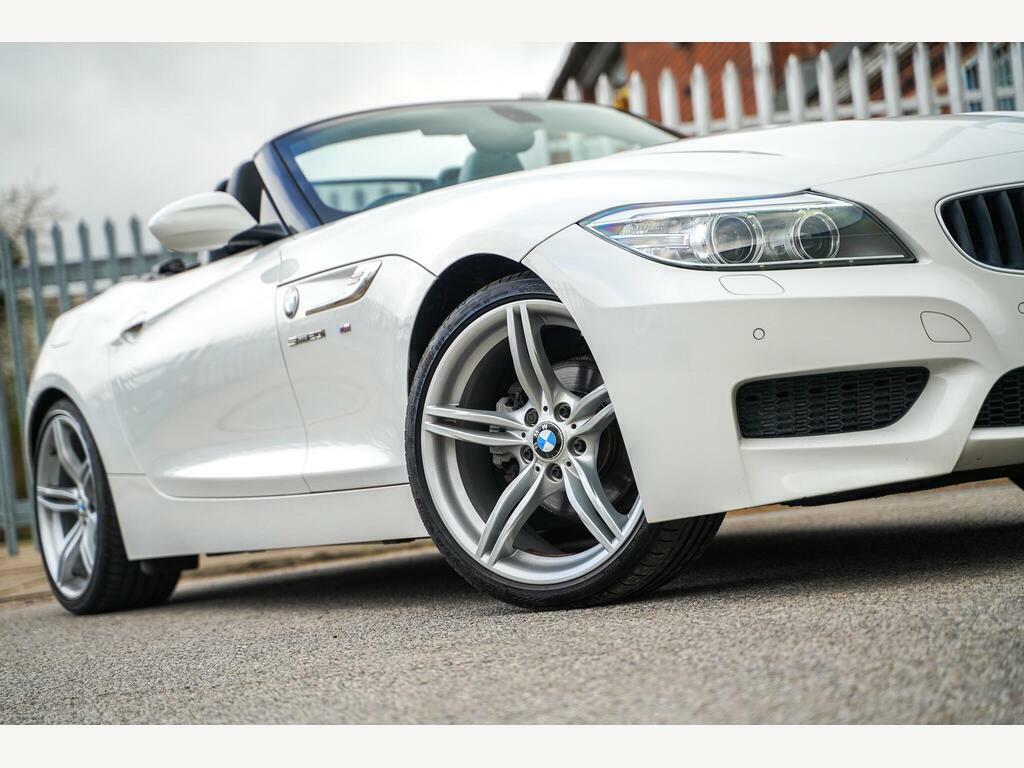 2015 BMW Z4