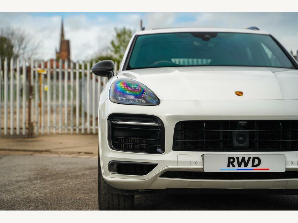Porsche Cayenne 4.0T V8 Gts Tiptronics 4Wd Euro 6 S S White #6