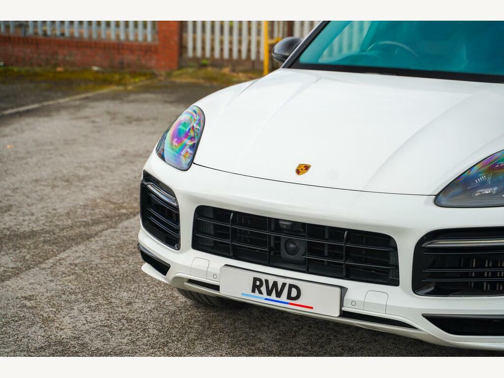Porsche Cayenne 4.0T V8 Gts Tiptronics 4Wd Euro 6 S S White #5